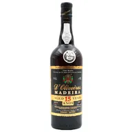 D´Oliveiras Madeira Seco 15 Anos Fortified