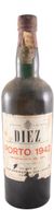 1942 Diez Hermanos Vintage Porto Port