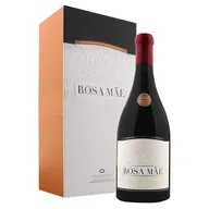 Rosa Mãe Com Caixa Individual Tinto