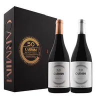 Carmim Cinquentenário Grande Reserva 2x 