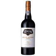 Poças Special Reserva Red