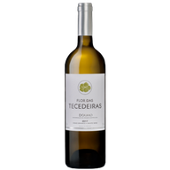 Flor Das Tecedeiras Branco