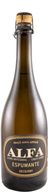 De Sidra Alfa 100% Maçã Espumante