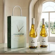 Coffret Pôpa Selection Branco White