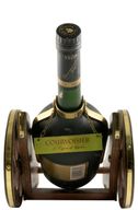 Cognac Courvoisier Vsop C/Suporte (Rótulo Dourado) 