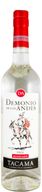 Aguardente Pisco Demonio De Los Andes Acholado 