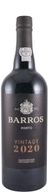 2020 Barros Vintage Porto Porto