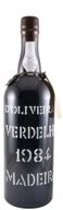 1984 Madeira D'Oliveiras Verdelho Frasqueira Fortified
