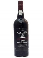 1989 Cálem Quinta Da Foz Vintage Porto