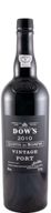 2010 Dow's Quinta Do Bomfim Vintage Porto Port