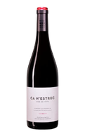Ca N'Estruc Negre Red
