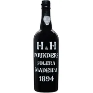 Henriques & Henriques Founders 1894 Da Madeira Fortified