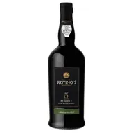 Justino's Fine Medium Dry Reserve 5 Anos Fortificado