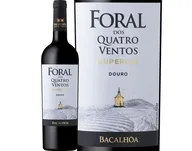 Foral Dos Quatro Ventos Superior Doc Douro Red