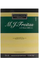 M. J. Freitas 5l White