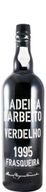 1995 Madeira Barbeito Verdelho Frasqueira Fortified