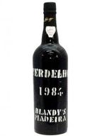 1984 Madeira Blandy's Verdelho