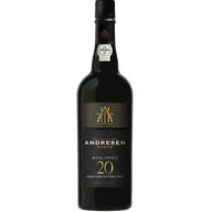 Andresen Tawny 20 Anos Port