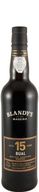 Madeira Blandy's Bual 15 Anos 