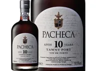 Pacheca 10 Anos Port