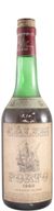 1960 Cálem Colheita Porto (Garrafa Pirogravada) Porto