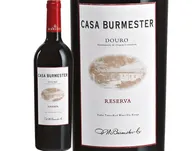 Casa Burmester Douro Reserva Red