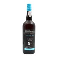 H. M. Borges Reserva 5 Anos Meio Seco Da Madeira