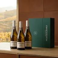 Coffret Quinta Do Pessegueiro Viosinho Branco White