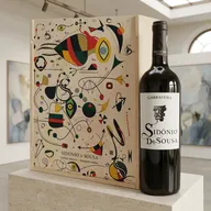 Coffret Sidónio De Sousa Garrafeira Tinto Red