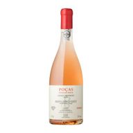 Poças Fora Da Série Cold Smoked Rosé