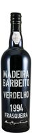 Madeira Barbeito Manuel EugéNio Fernandes Verdelho Frasqueira 