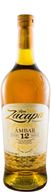 Rum Zacapa Ambar Sistema Solera Reserva 12 Anos 