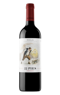 22 Pies Crianza Red