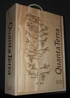 Caixa 3 Unidades Quanta Terra Grande Reserva Tinto