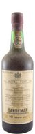 Sandeman Royal 10 Anos (Engarrafado Em ) Porto