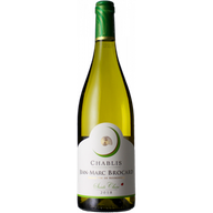 Jean-Marc Brocard Chablis "Sainte Claire" Bio