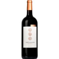 Lavradores Feitoria Tres Bagos Reserva Magnum 1.5ltr Red