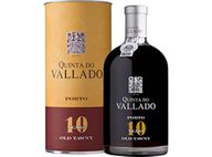Porto Quinta Do Vallado Tawny 10 Anos 0.