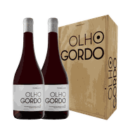 Olho Gordo Especial Caixa De 2 Red