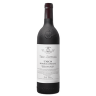 Vega Sicilia Único Reserva Especial Red