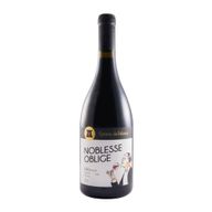 Quinta Vale Das Escadinhas Noblesse Oblige Dão Red