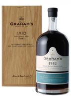 1982 Graham's Single Harvest Porto 4,5l Port