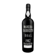Barbeito Boal Frasqueira Single Cask 111 Madeira 