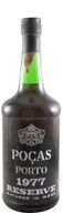 1977 Poças Junior Reserve Porto