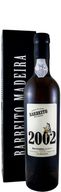 2002 Madeira Barbeito Malvasia Fortified