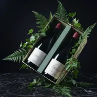 Coffret 2 Garrafas Líquen Alfrocheiro Red