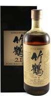 Nikka Taketsuru Pure Malt 21 Anos 
