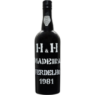 Madeira Henriques & Henriques Verdelho 15 Anos Fortificado