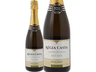 Espumante Régia Casta Meio Seco 