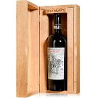 Pera Manca Com Estojo Madeira Red